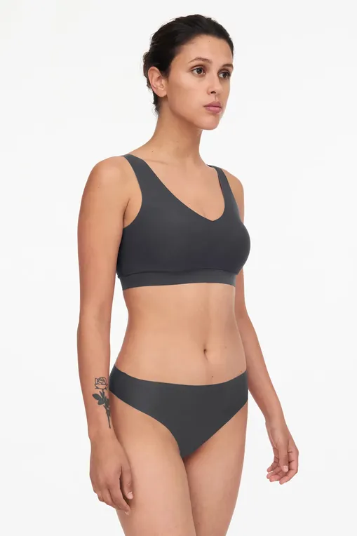 Трусы Chantelle C26490 0SE Deep grey