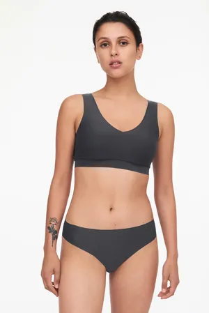 Chantelle C26490 0SE Deep grey