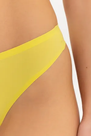 Chantelle C26490 0J6 Citrus yellow