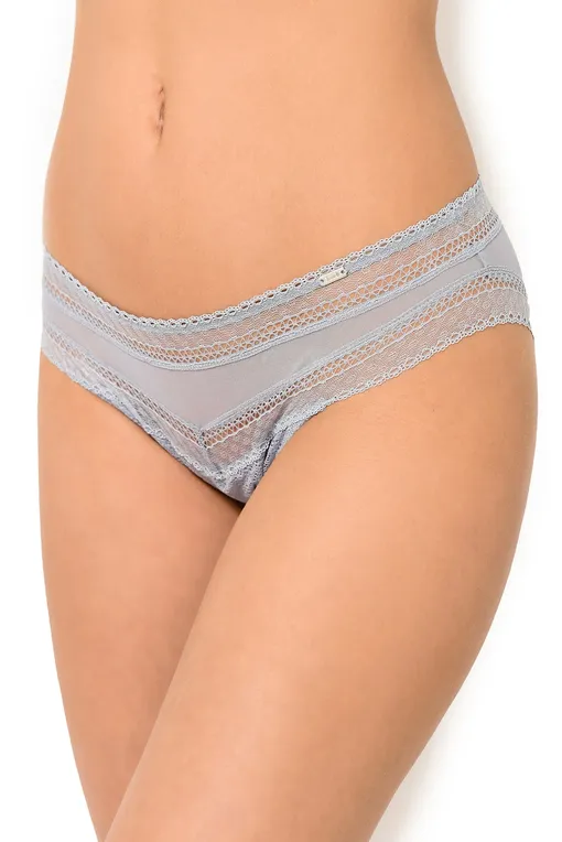 Трусы Chantelle C36890 0EG Macadam