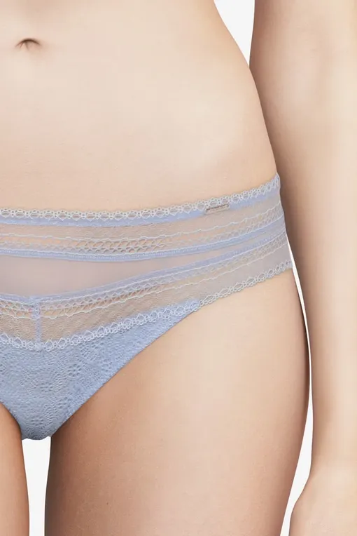 Трусы Chantelle C36890 0FC Icy Blue