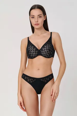 Chantelle C911G0 011 Black
