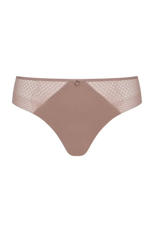 Трусы Chantelle C916C5 02T Coffee Latte