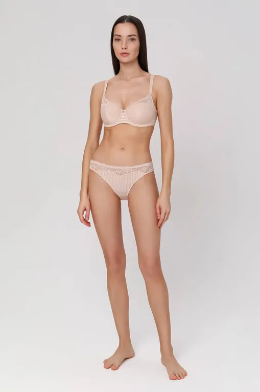 Трусы Chantelle C93730 01N Golden beige