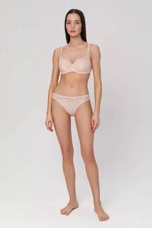 Chantelle C93730 01N Golden beige