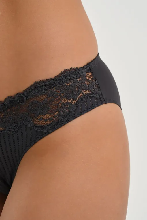 Трусы Chantelle C93730 0Z3 Carbon