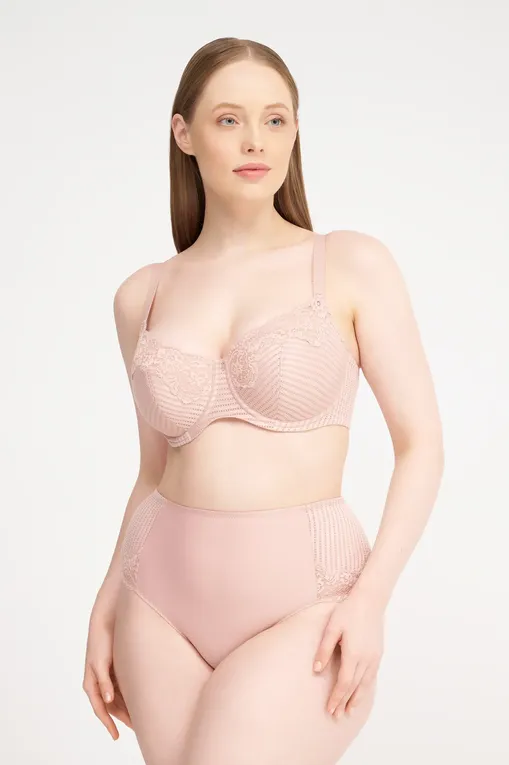 Трусы Chantelle C93740 0VF Authentic pink