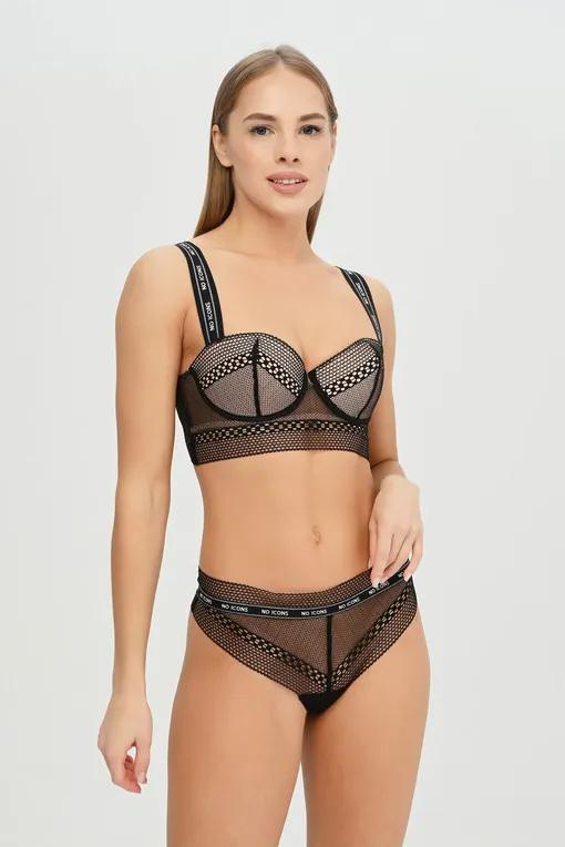 Трусы Chantelle X T00C70 011 Black