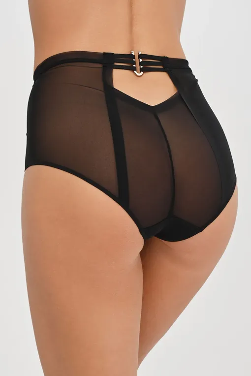 Трусы Chantelle X T01G40 011 Black