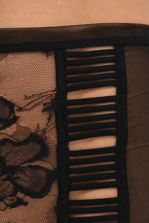 Трусы Chantelle X T01G40 011 Black