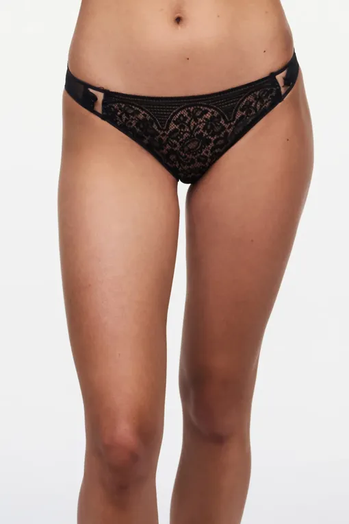 Трусы Chantelle X T02F60 011 Black