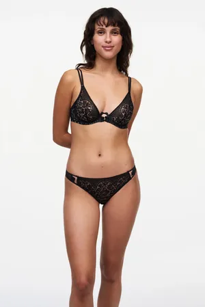 Chantelle X T02F60 011 Black