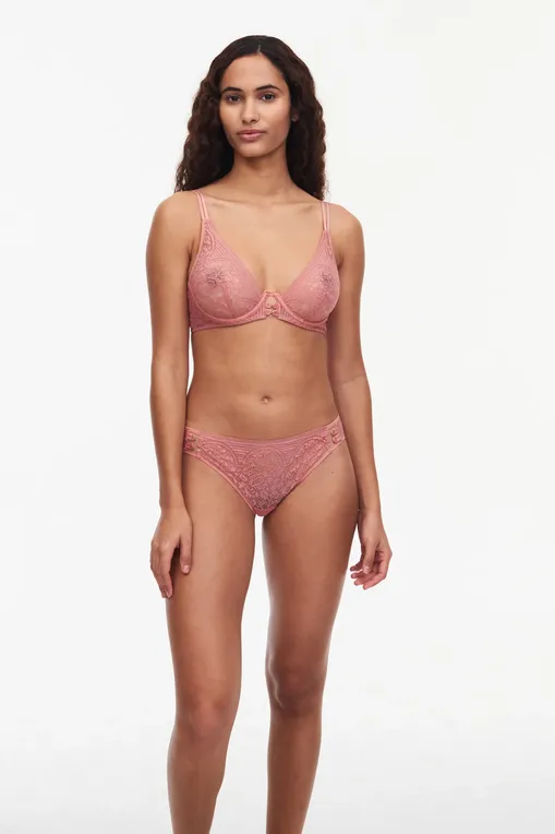 Трусы Chantelle X T02F60 0F6 Peach delight