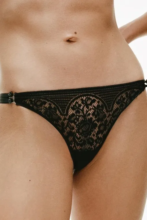 Трусы Chantelle X T02F70 011 Black