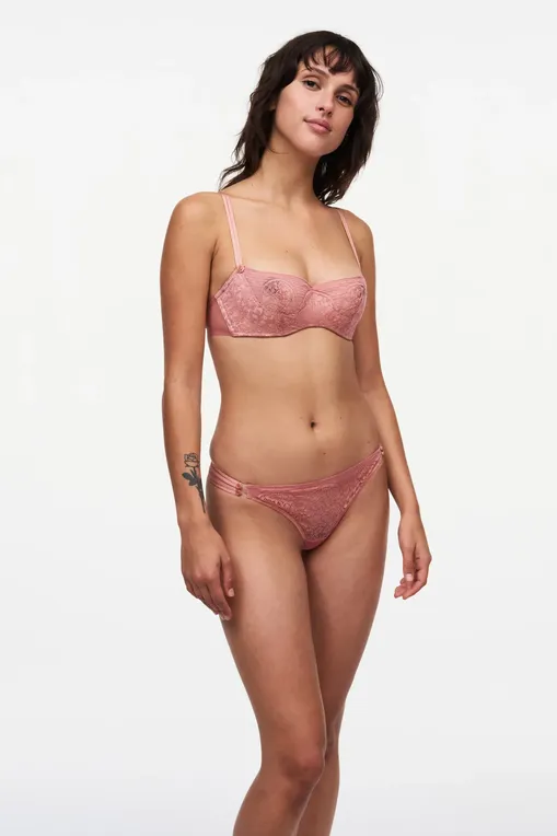 Трусы Chantelle X T02F70 0F6 Peach delight