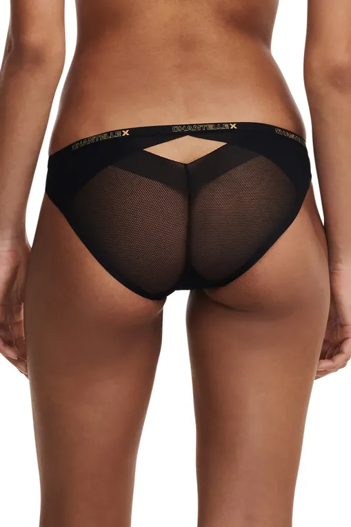 Трусы Chantelle X T03F60 011 Black