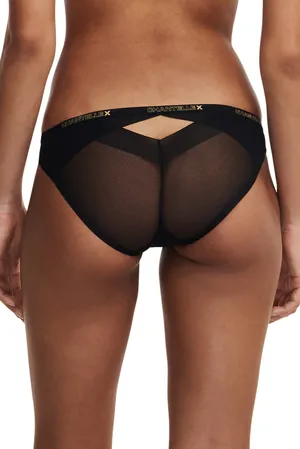 Chantelle X T03F60 011 Black