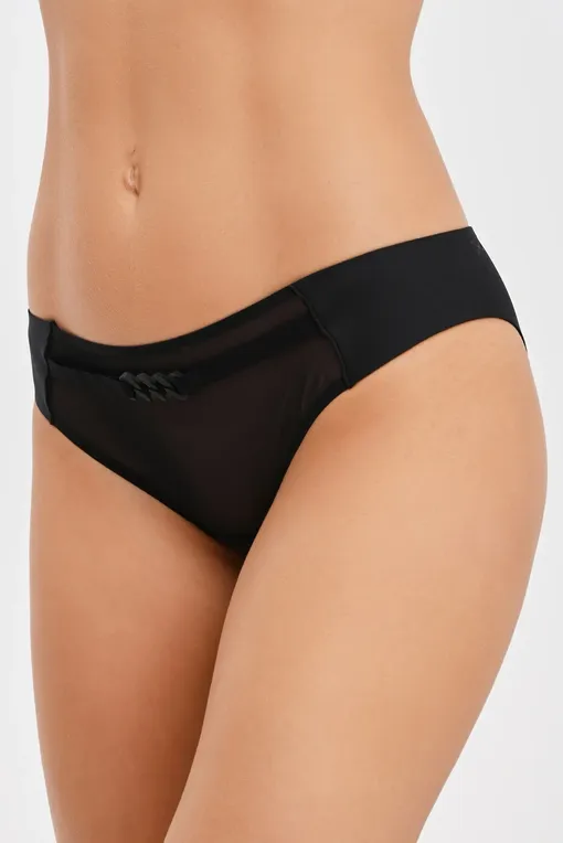 Трусы Chantelle X T04F60 011 Black