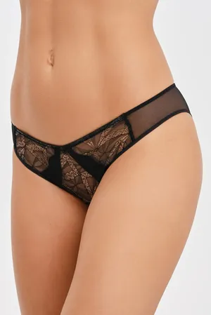 Chantelle X T05F60 011 Black