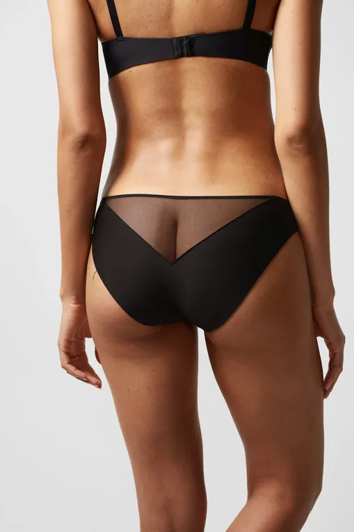 Трусы Chantelle X T09E60 011 Black