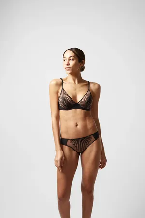 Chantelle X T09E60 011 Black