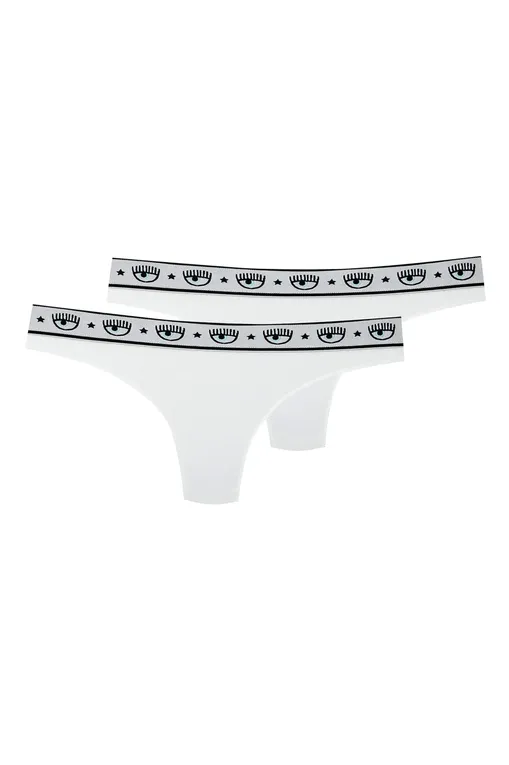 Трусы Chiara Ferragni A13014924 1 White