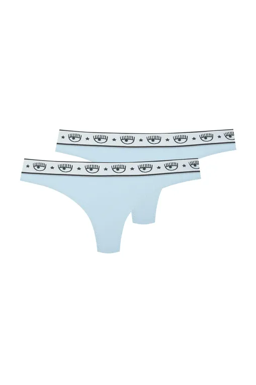 Трусы Chiara Ferragni A13014924 305 Light blue