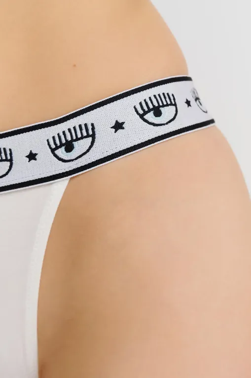Трусы Chiara Ferragni A13104924 1 White