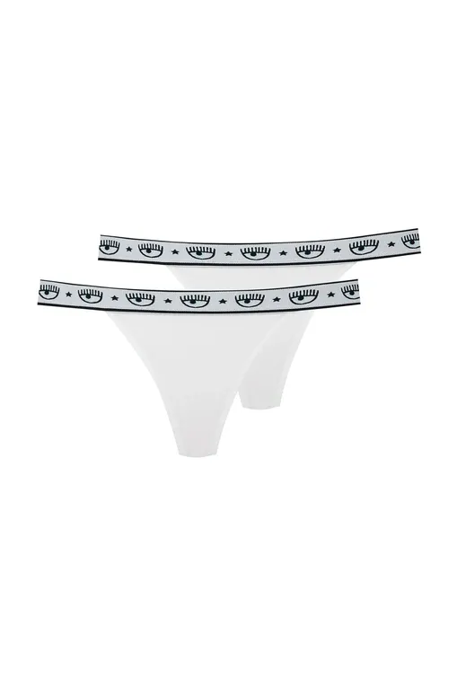 Трусы Chiara Ferragni A13104924 1 White