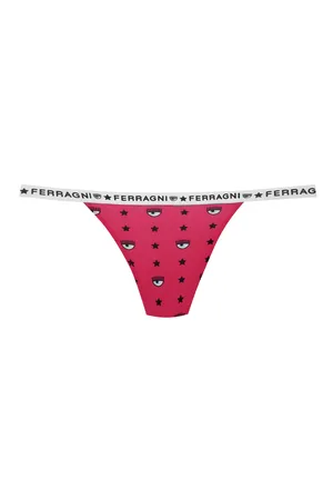 Chiara Ferragni A23064929 1212 Fantasy print Fucsia