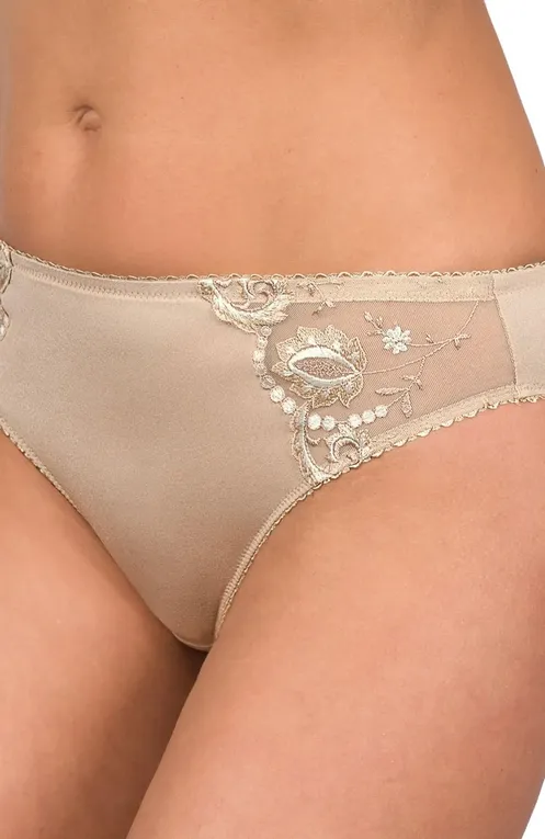 Трусы Conturelle 81005 34 sand