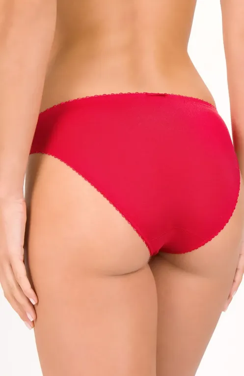 Трусы Conturelle 81005 546 tango red