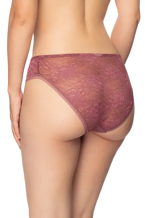 Трусы Conturelle 810822 597 Red Amaranth