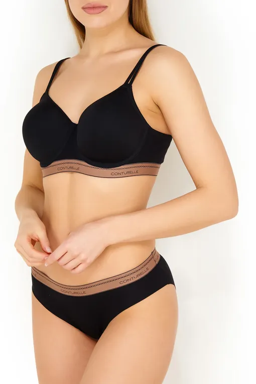 Трусы Conturelle 810825 04 schwarz