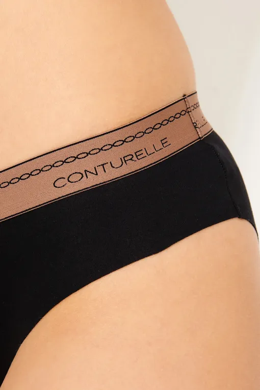Трусы Conturelle 810825 04 schwarz
