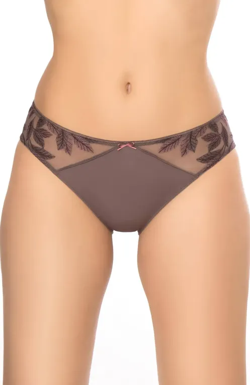 Трусы Conturelle 810846 61 deep taupe