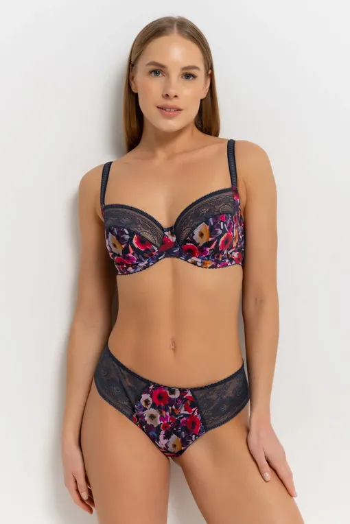 Трусы Conturelle 812841 596 Blue Fjord