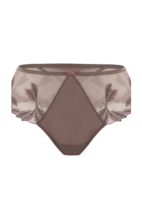 Трусы Conturelle 812846 61 deep taupe