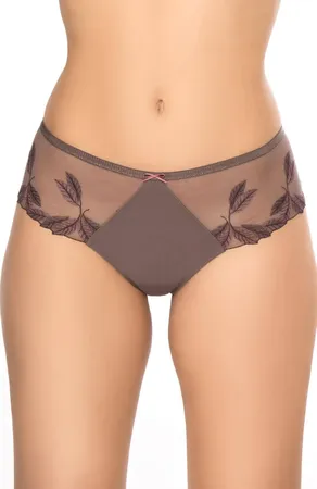 Conturelle 812846 61 deep taupe