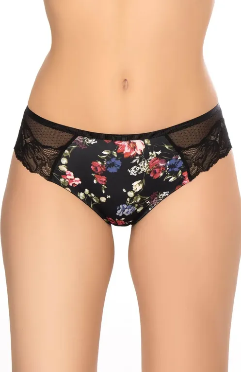 Трусы Conturelle 812850 04 schwarz