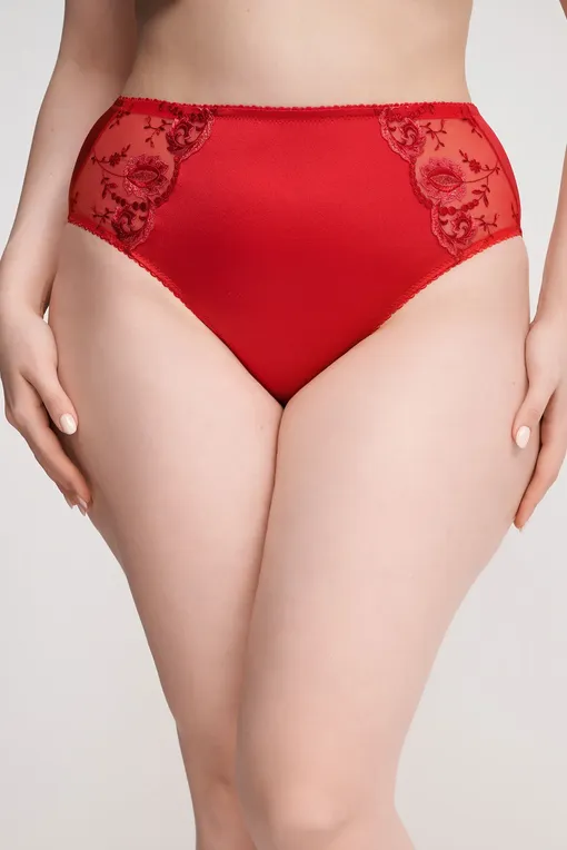 Трусы Conturelle 81305 546 tango red