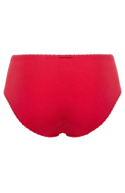 Трусы Conturelle 81305 546 tango red