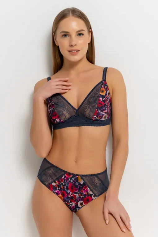 Трусы Conturelle 813841 596 Blue Fjord