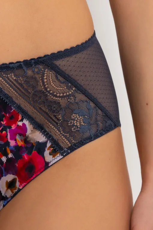 Трусы Conturelle 813841 596 Blue Fjord