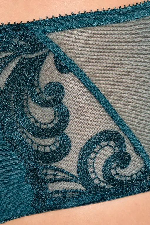 Трусы Conturelle 813864 552 smaragd