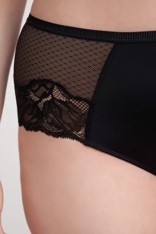 Трусы Conturelle 814828 04 schwarz