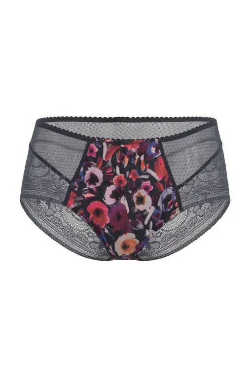 Трусы Conturelle 814841 596 Blue Fjord