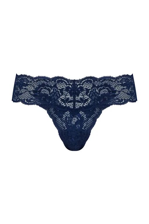 Трусы Cosabella NEVER03ZLBW 123 NAVY BLU