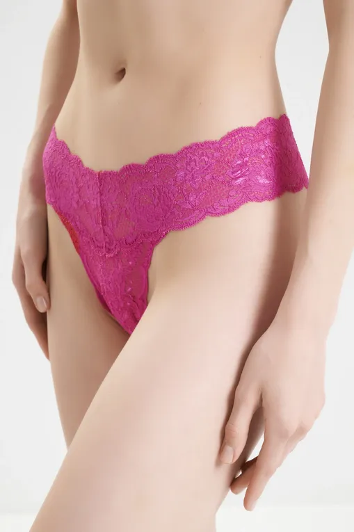 Трусы Cosabella NEVER03ZLBW 5487 VICTORIAN PINK