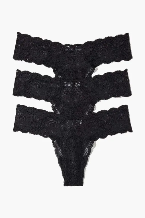 Комплекты Cosabella NSNPK0321 6216 BLACK SETTE WHITE